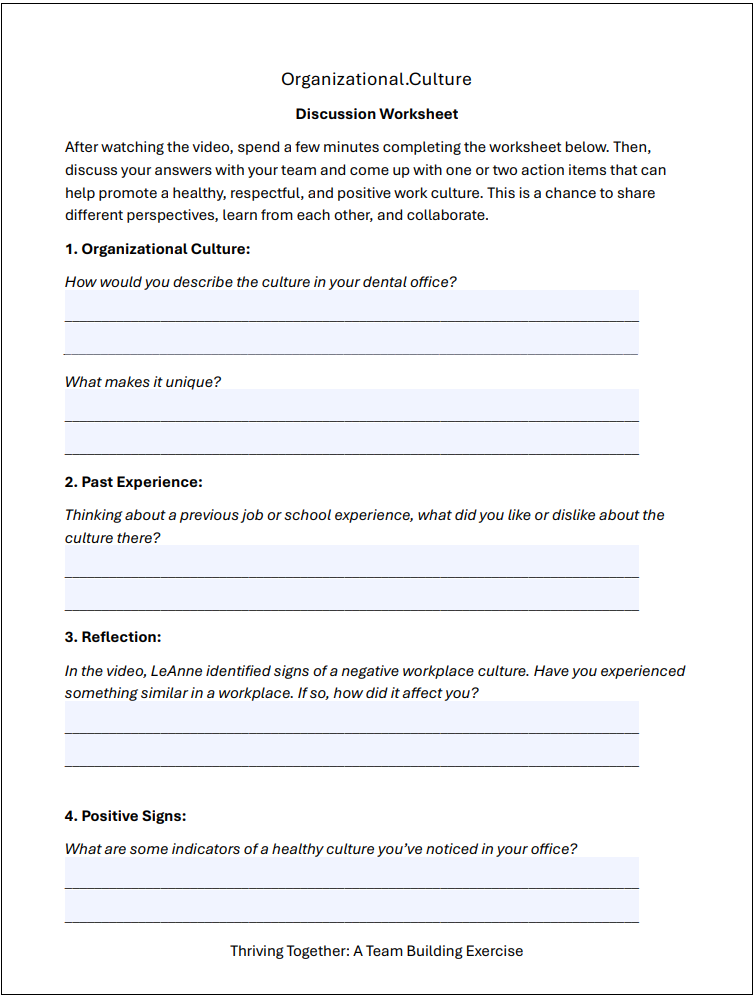 PDF for organizational Culture